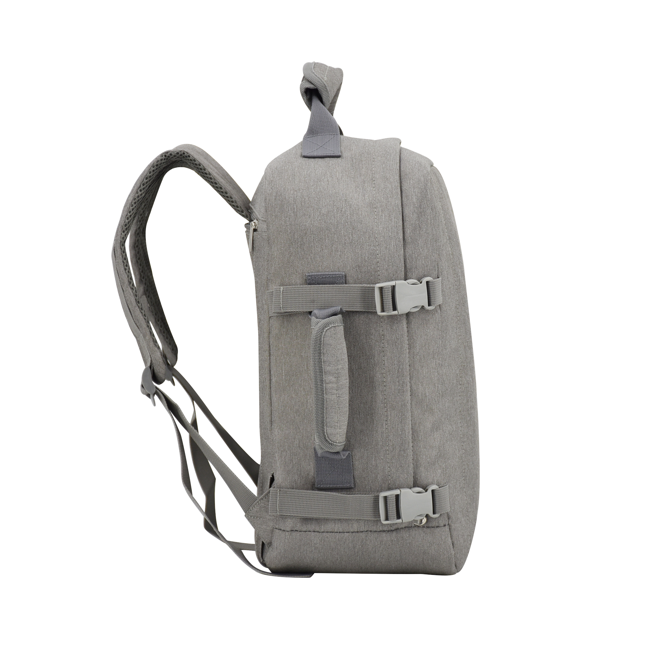 Mochila comercial Mochila de viaje grande Carrera en la mochila al aire libre Rucksack casual Daypack Fit de 14 pulgadas para computadora portátil Mochila 