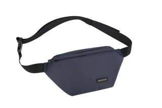  Sport al aire libre Correr bolsas de cintura para bicicletas Logotipo personalizado Hombres simples Mujeres Bag de cintura informal Pack