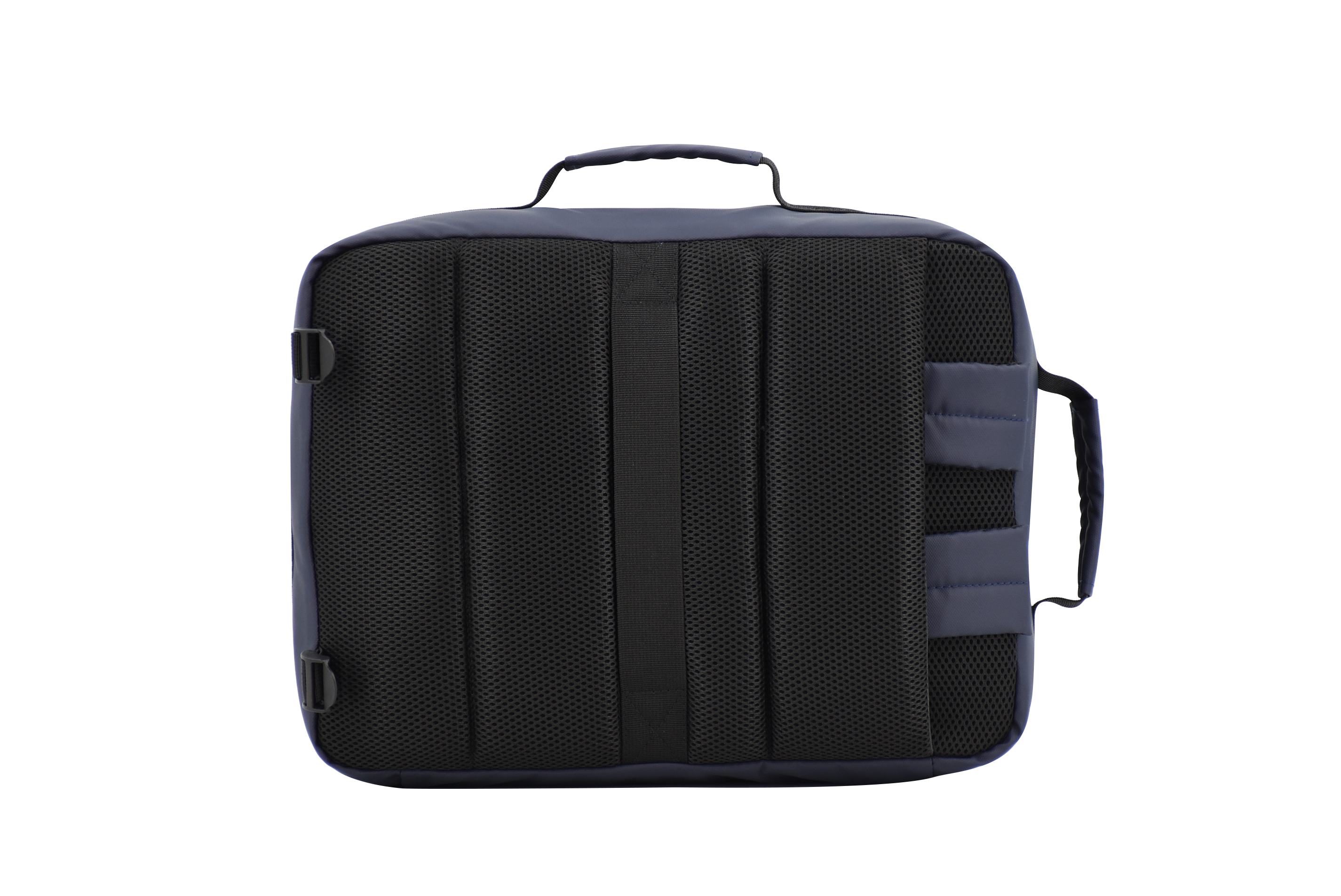 Mochila comercial Mochila de viaje grande Carrera en la mochila impermeable al aire libre Rucksack casual Daypack Fit de 14 pulgadas para computadora portátil Mochila