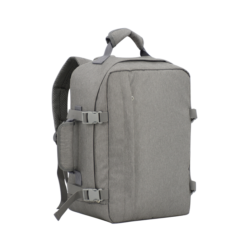 Mochila comercial Mochila de viaje grande Carrera en la mochila al aire libre Rucksack casual Daypack Fit de 14 pulgadas para computadora portátil Mochila 