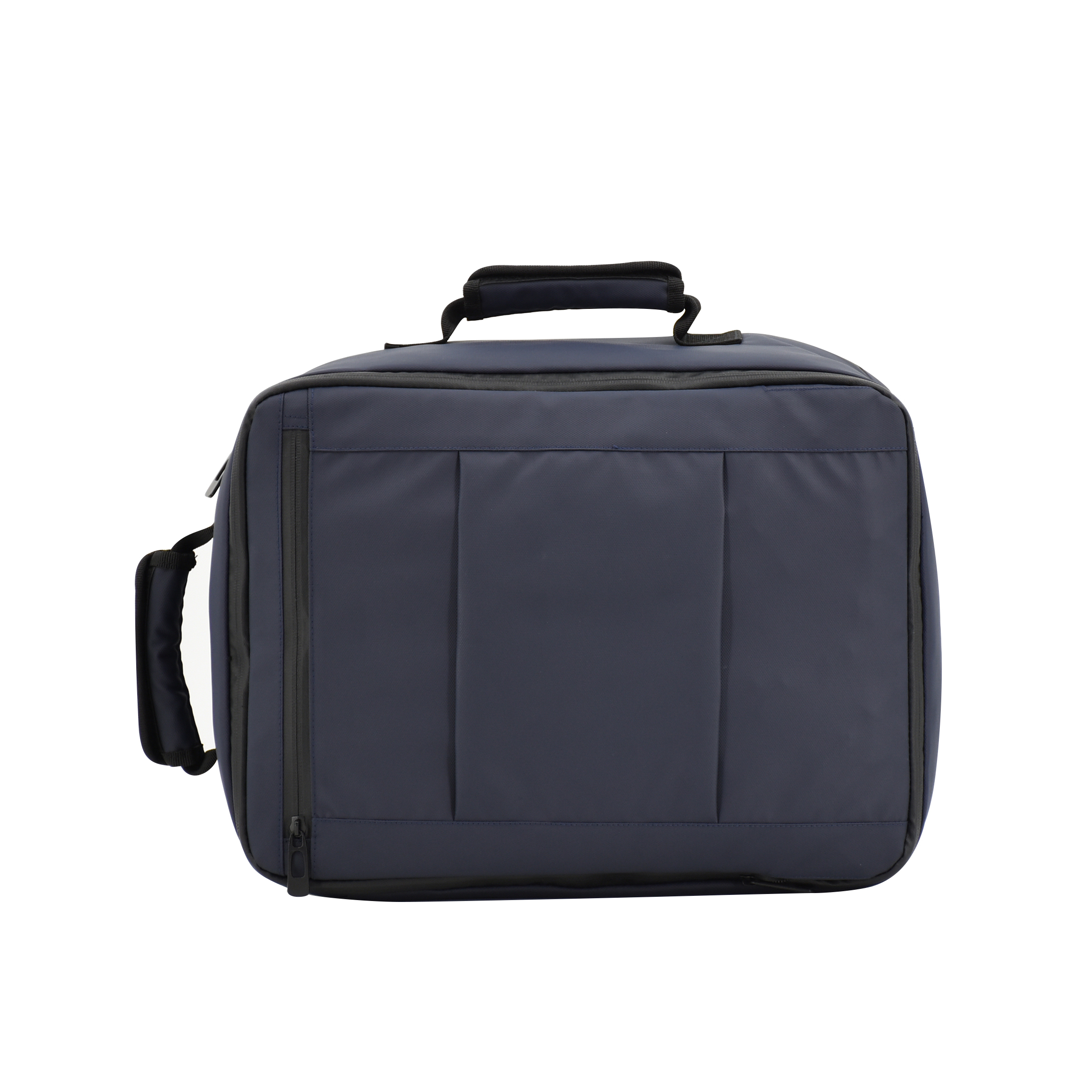 Mochila comercial Mochila de viaje grande Carrera en la mochila impermeable al aire libre Rucksack casual Daypack Fit de 14 pulgadas para computadora portátil Mochila