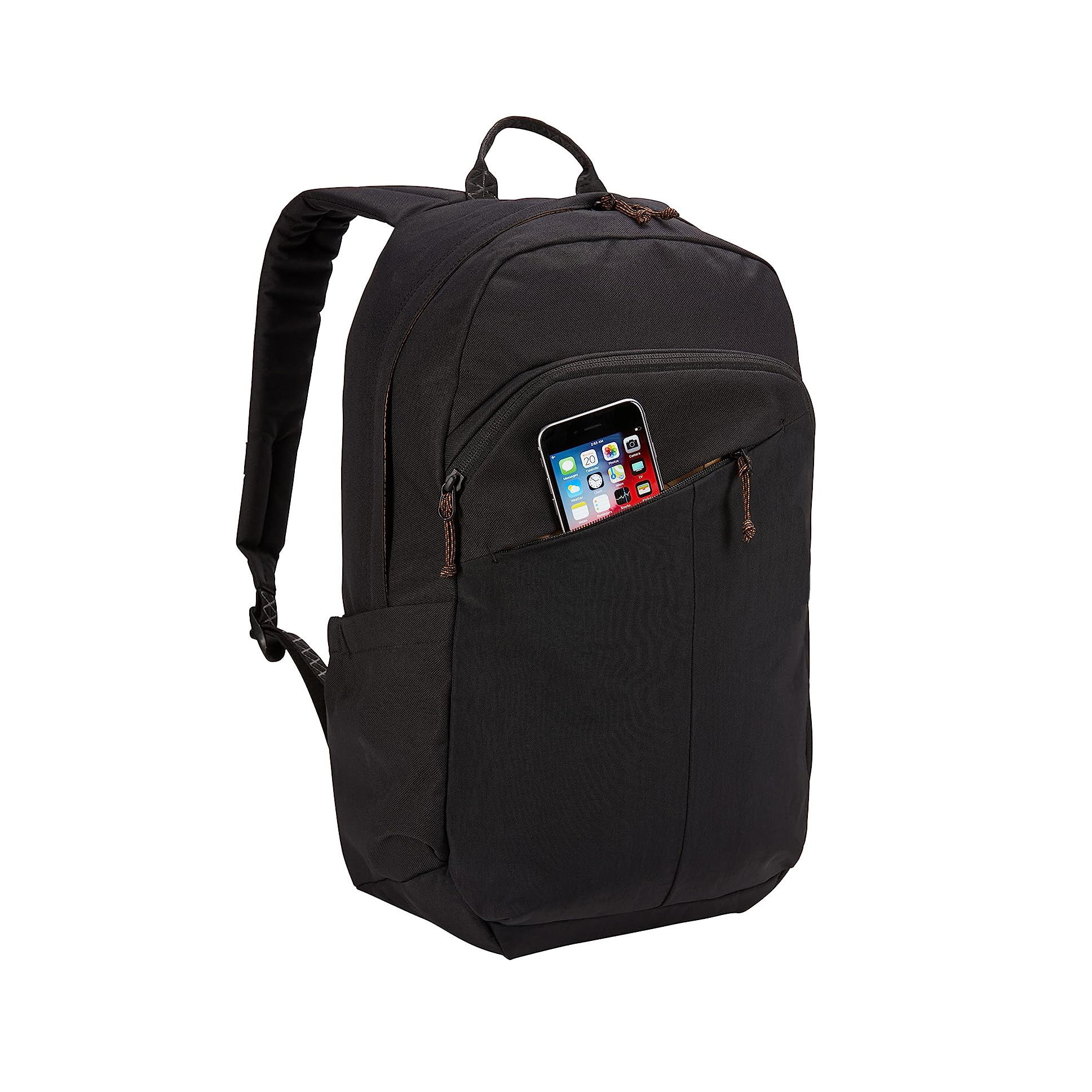 Mochila de la escuela mochila, mochila para computadora portátil Viajes con puerto de carga USB para hombres para hombres anti -robo de agua resistente a la mochila para la mochila de 15.6 pulgadas