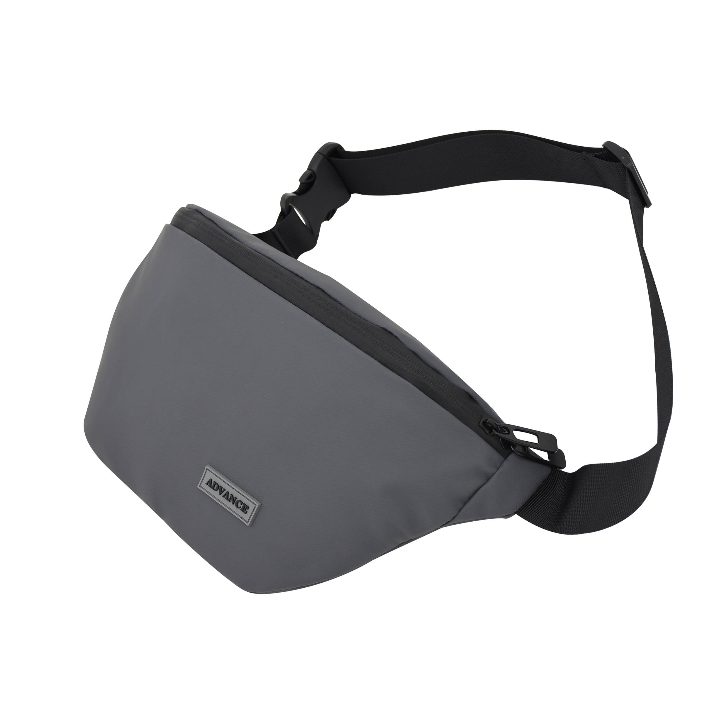  Sport al aire libre Correr bolsas de cintura para bicicletas Logotipo personalizado Hombres simples Mujeres Bag de cintura informal Pack