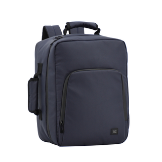 Mochila comercial Mochila de viaje grande Carrera en la mochila impermeable al aire libre Rucksack casual Daypack Fit de 14 pulgadas para computadora portátil Mochila