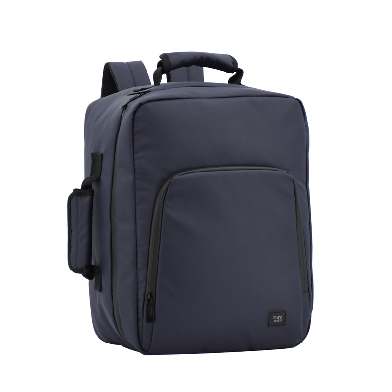 Mochila comercial Mochila de viaje grande Carrera en la mochila impermeable al aire libre Rucksack casual Daypack Fit de 14 pulgadas para computadora portátil Mochila