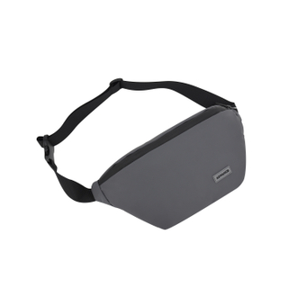  Sport al aire libre Correr bolsas de cintura para bicicletas Logotipo personalizado Hombres simples Mujeres Bag de cintura informal Pack