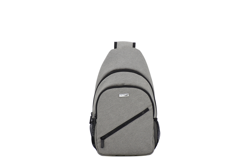 Bolsa de hombro OEM al por mayor Bolsa al aire libre SHIKING SPORT SLING BOLSO BUSCA Crossbody Messenger Bolsa de honda 