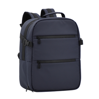 Mochila comercial Mochila de viaje grande Carrera en la mochila al aire libre Rucksack casual Daypack Fit de 14 pulgadas para computadora portátil Mochila 