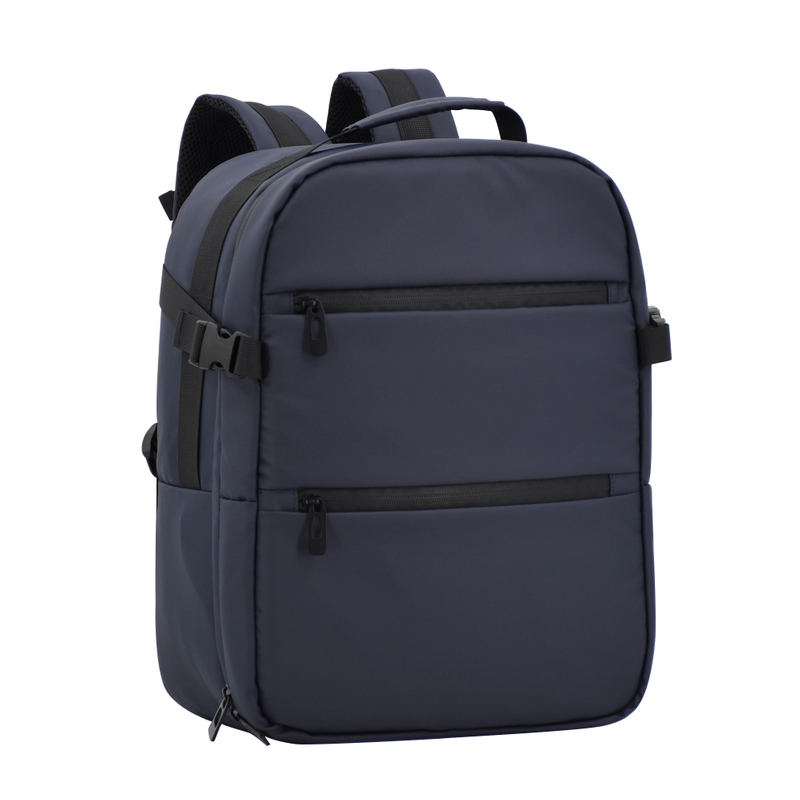 Mochila comercial Mochila de viaje grande Carrera en la mochila al aire libre Rucksack casual Daypack Fit de 14 pulgadas para computadora portátil Mochila 