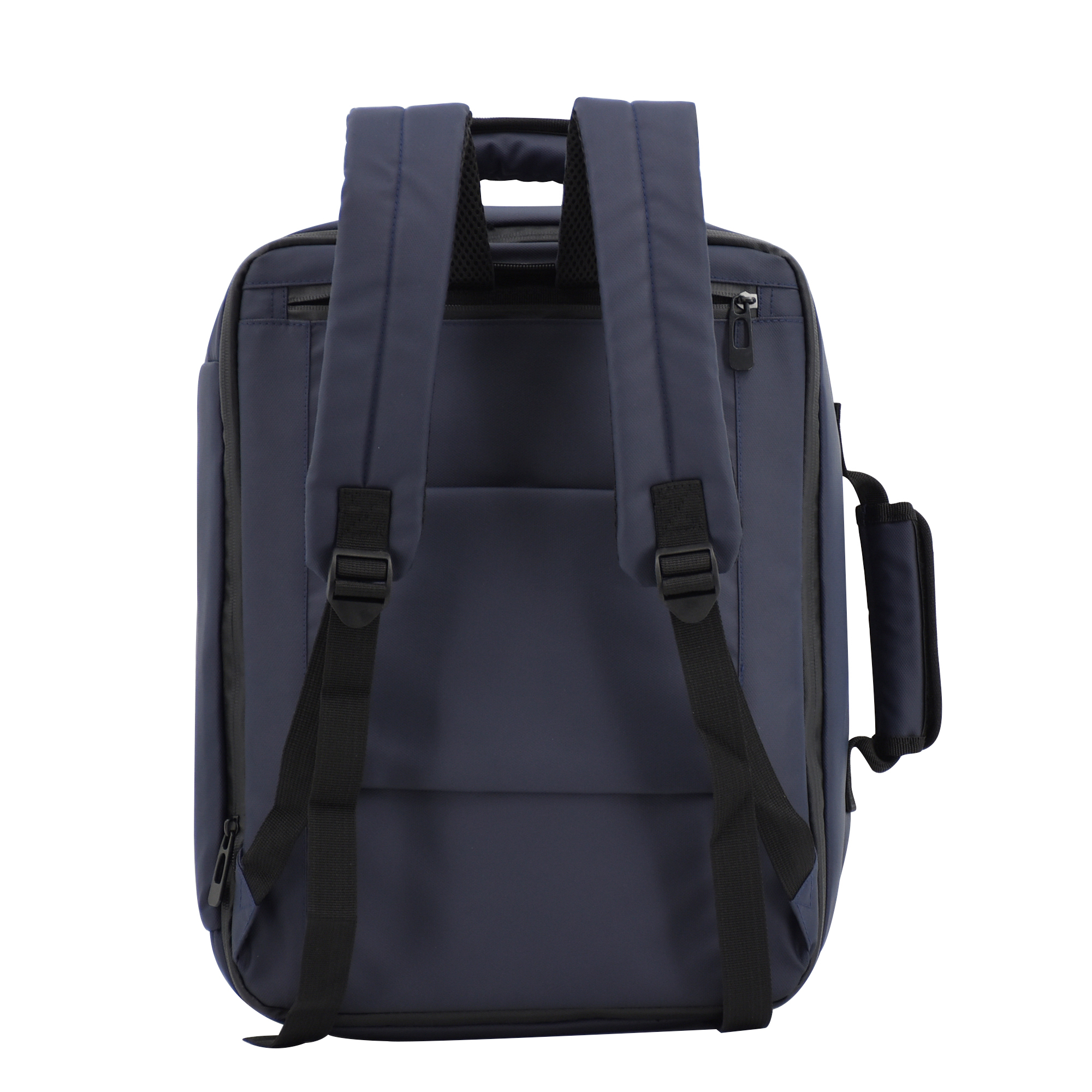 Mochila comercial Mochila de viaje grande Carrera en la mochila impermeable al aire libre Rucksack casual Daypack Fit de 14 pulgadas para computadora portátil Mochila