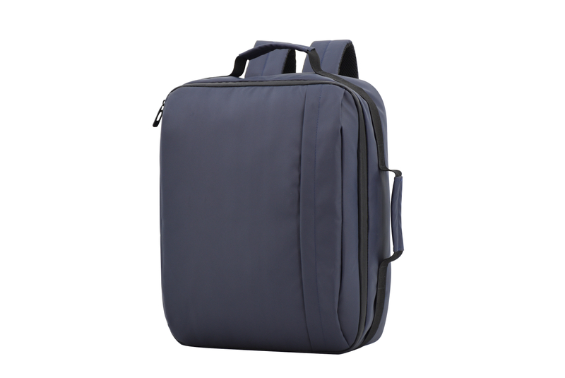 Mochila comercial Mochila de viaje grande Carrera en la mochila impermeable al aire libre Rucksack casual Daypack Fit de 14 pulgadas para computadora portátil Mochila