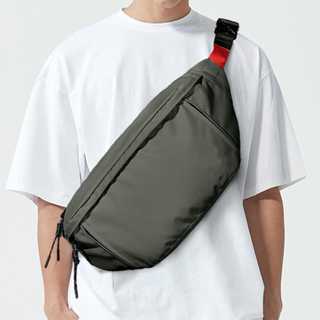 Bolsa de cintura Fanny Pack Pack Bolsas para mujeres con soporte de botella de agua Correa ajustable adecuada para el entrenamiento al aire libre Traking Cycling Bolsa Bolsa