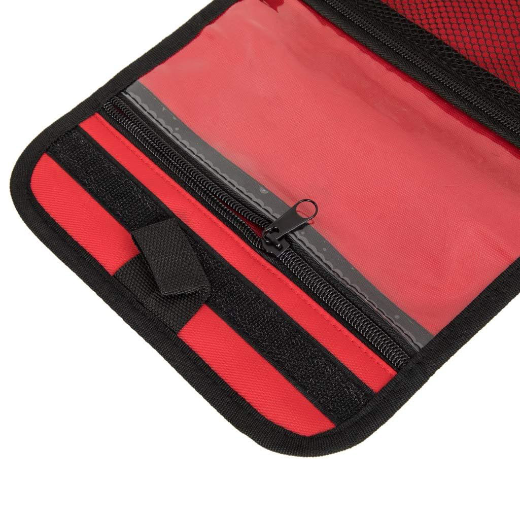 Bolso de primeros auxilios Tote vacío pequeño kit de primeros auxilios bolsas de rescate de viaje al aire libre.