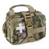 Tactical EMT Pouch, Rip Away Medical Pouches Ifak Tear-Away Kitemergencia de primeros auxilios Bolsa de supervivencia para viajar al aire libre