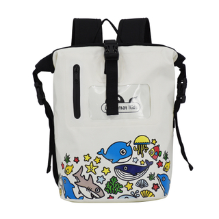 Mochila de pesca de mochila seca de alta calidad mochila de mochila al aire libre mochila para acampar para acampar 