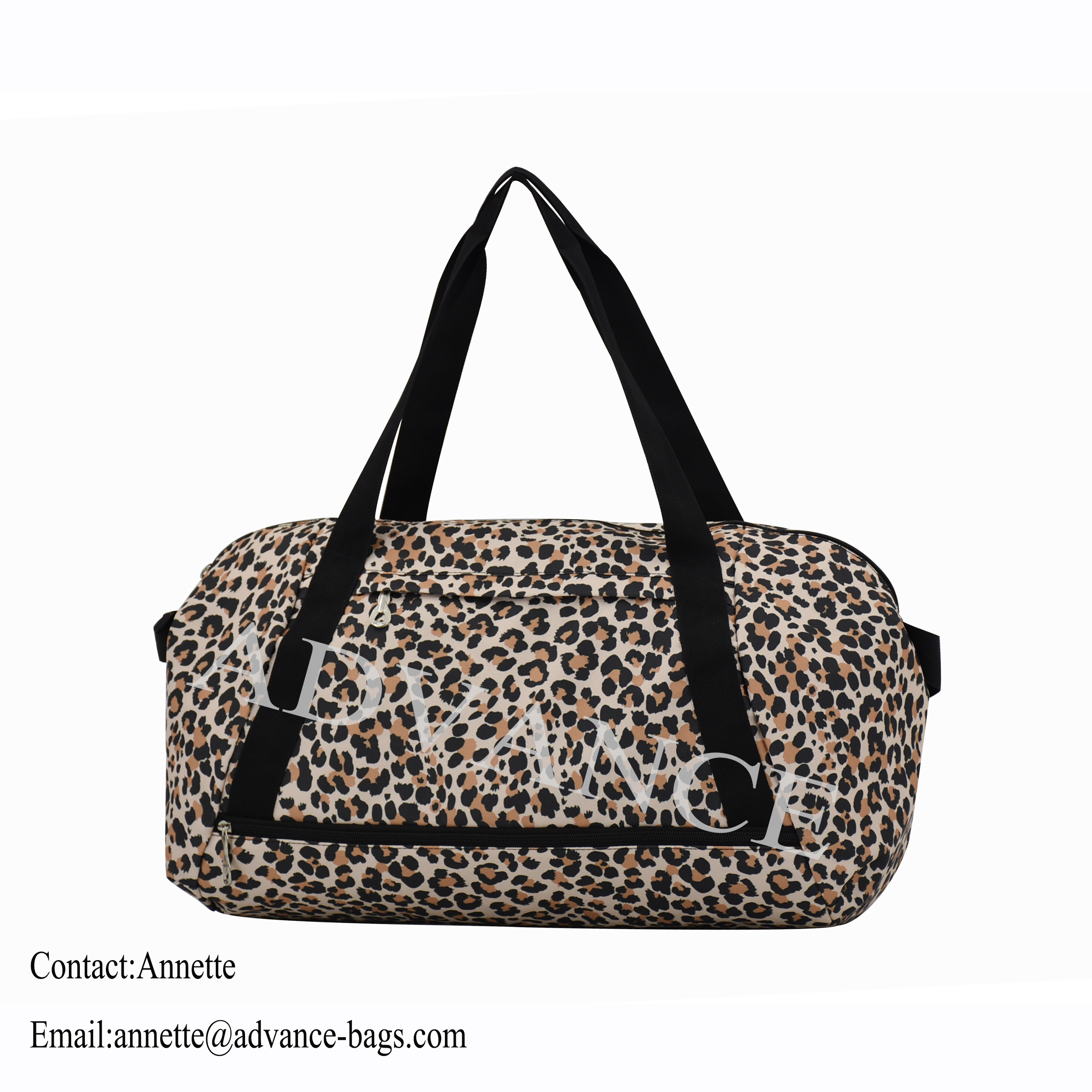 El viaje del equipaje de encargo de la alta capacidad del OEM y del ODM del avance empaqueta el petate al aire libre del bolso del compartimiento de los deportes del gimnasio