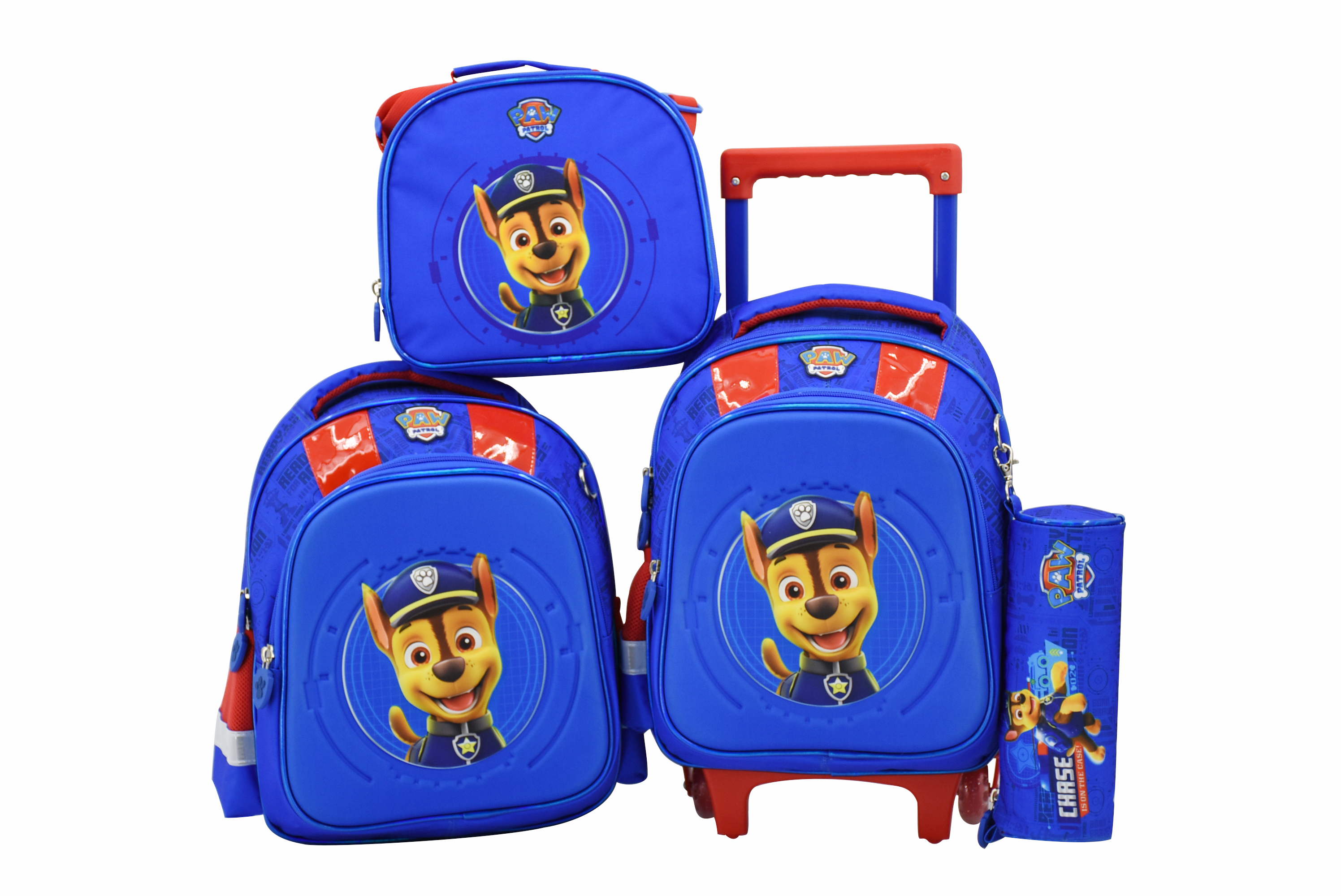 Nuevo bolso colorido de dibujos animados para niños al aire libre, bolso de escuela de viaje de jardín de infantes, bolso de honda