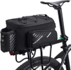 Bolsa de hombro para exteriores de alta calidad, impermeable, para ciclismo, bicicleta, viaje, bolsa de transporte para bicicleta, bolsa para manillar de bicicleta