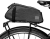 Bolsa de transporte para bicicleta de viaje impermeable profesional, personalizada, impermeable, para exteriores, bicicleta, marco delantero, manillar, bolsa para bicicleta