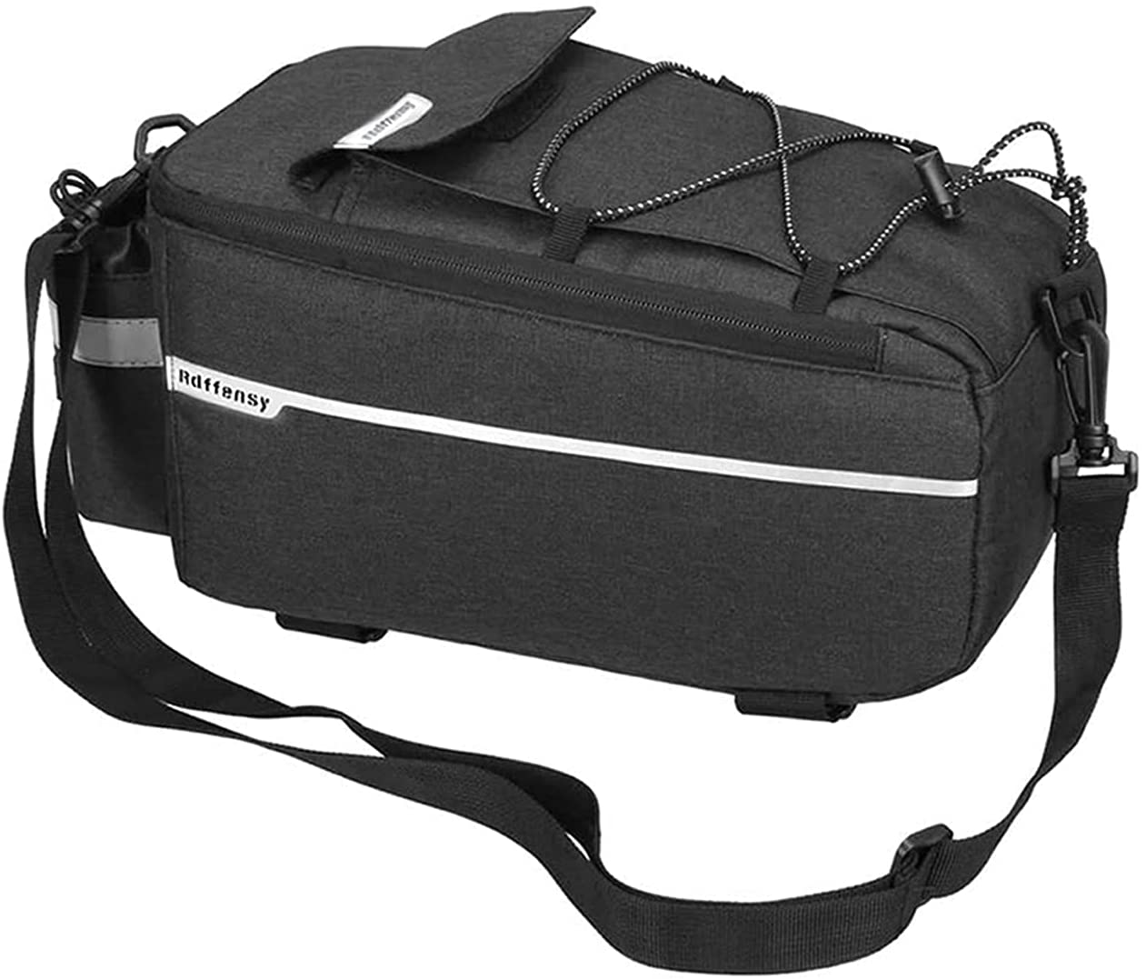 Bolsa de transporte para bicicleta de viaje impermeable profesional impermeable bicicleta de montaña bicicleta de carretera doble alforja bolsa trasera portabicicletas bolsa de viaje para marco