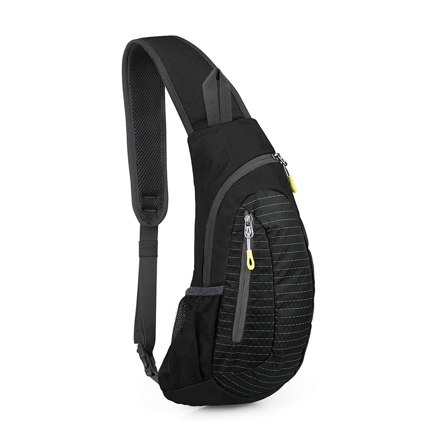 Bolso de hombro OEM al por mayor SHIKING SPORT SLING BOLSO CROSSBODY MENSAJE BOLSE 