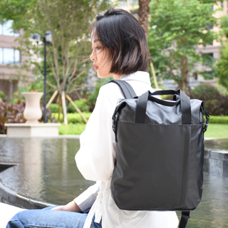 Mochila universitaria Mochila para la computadora portátil Travel Travel Daypack para hombres Mujeres con carga USB