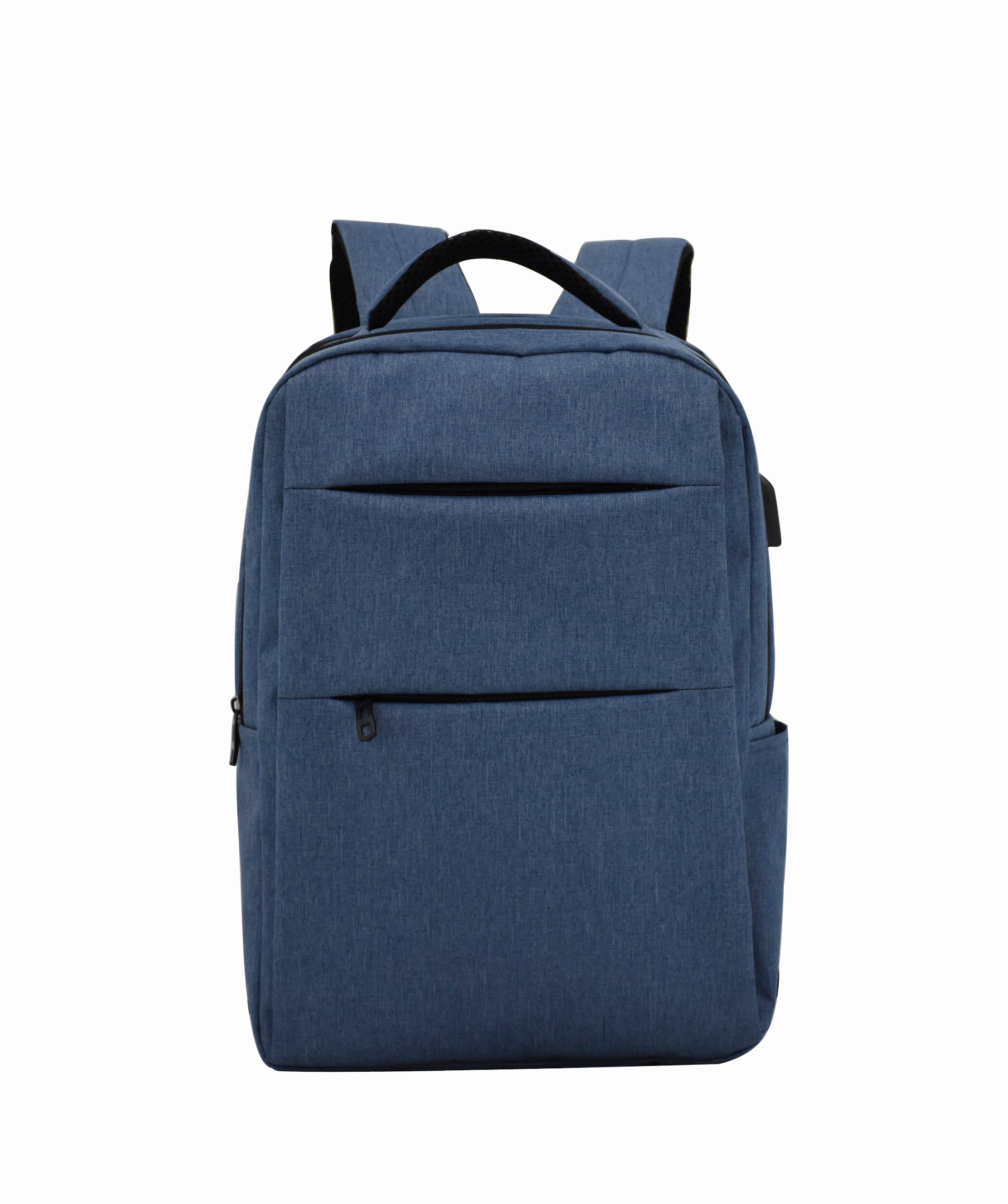 Mochila universitaria de carga USB portátil Mochila de viaje de negocios para computadora Mochila para computadora portátil para hombres y mujeres