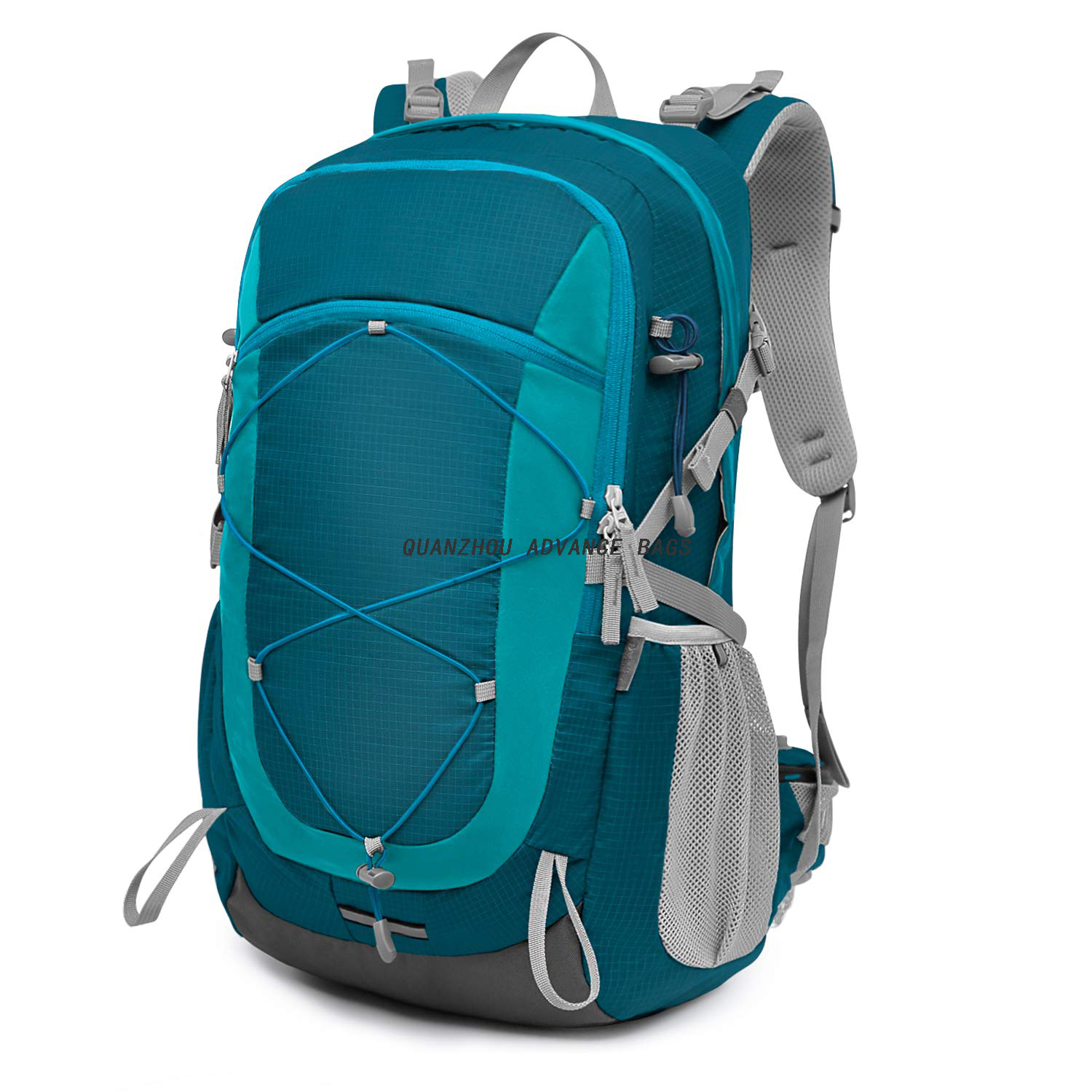 Mochilas ligeras de deporte al aire libre al por mayor multifuncional de la fábrica que acampan yendo de excursión la mochila