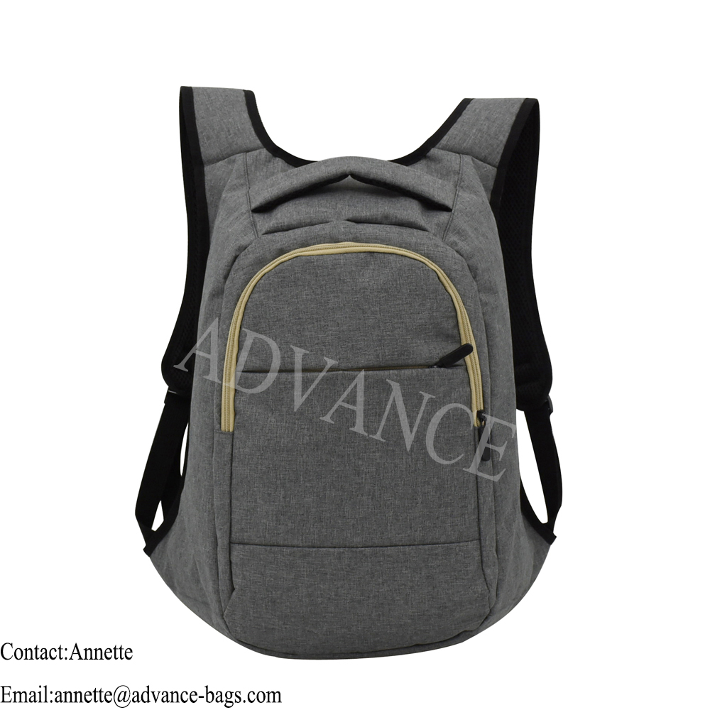 Mochila antirrobo para portátil de 15,6 pulgadas Mochila para portátil de negocios duradera Mochila universitaria de carga USB para viajes al aire libre Mochila de negocios y ocio