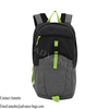 Factory Daypack Deporte al aire libre Mochilas ligeras Camping Senderismo Mochila Mochila Colleage Mochila