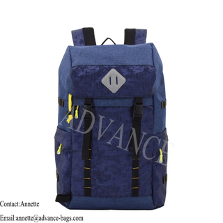 Gran capacidad Mochilas ligeras de deporte al aire libre de moda Mochila de senderismo Ciclismo Camping Senderismo Mochila de viaje Mochila de colega