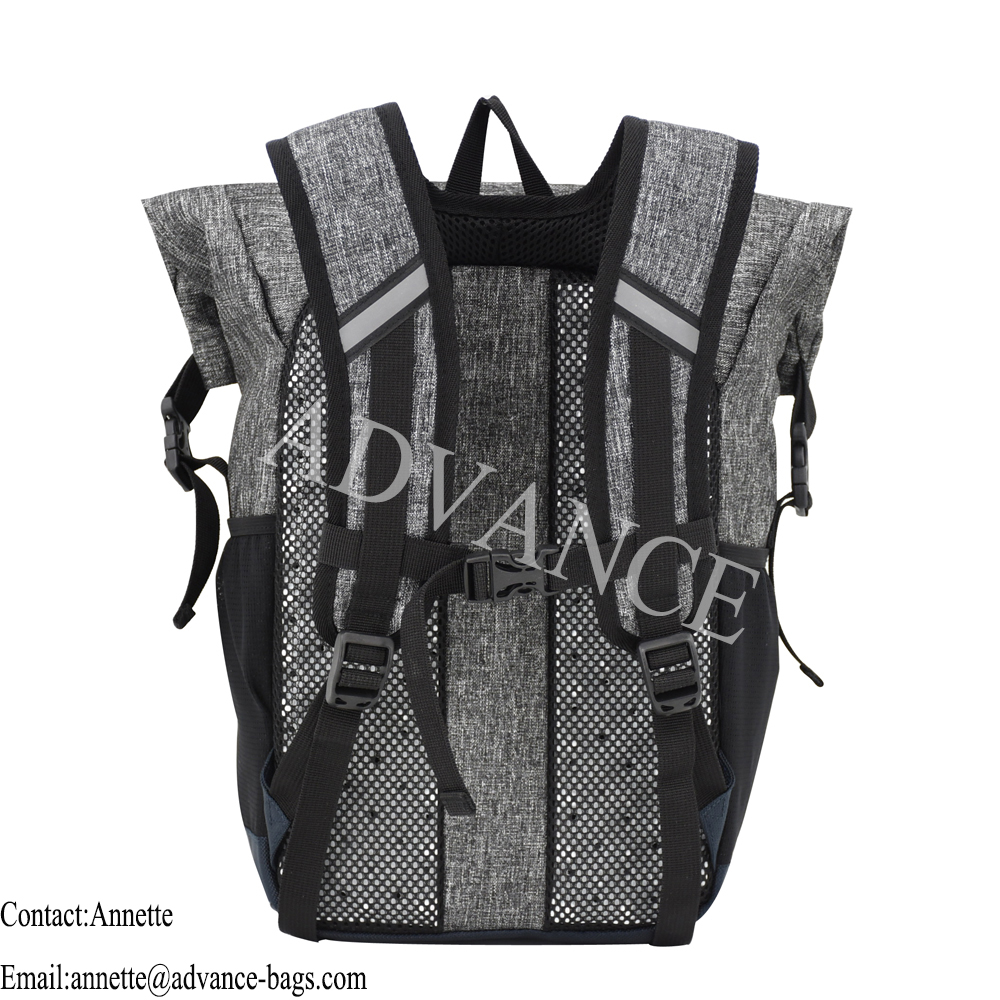 Nuevo estilo Moda Deporte al aire libre Mochilas ligeras Mochila de viaje Mochila de viaje Mochila de colega