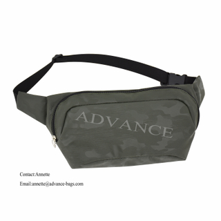 Nuevo bolso de cintura deportivo de viaje de moda bolso bandolera bandolera bandolera