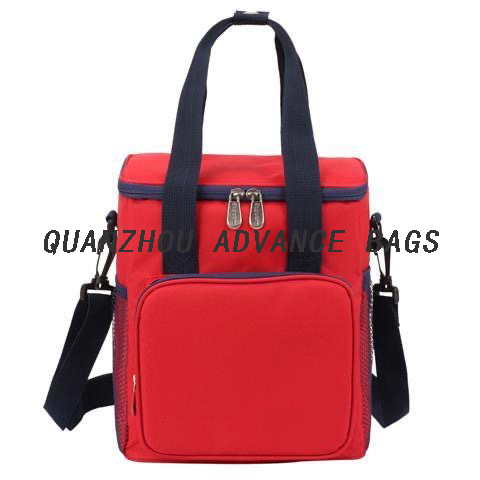 2021 Advance Portable Bag For OEM Accept Logotipo personalizado Barato Bolsa térmica de alimentos con aislamiento Bolsa de enfriamiento al aire libre