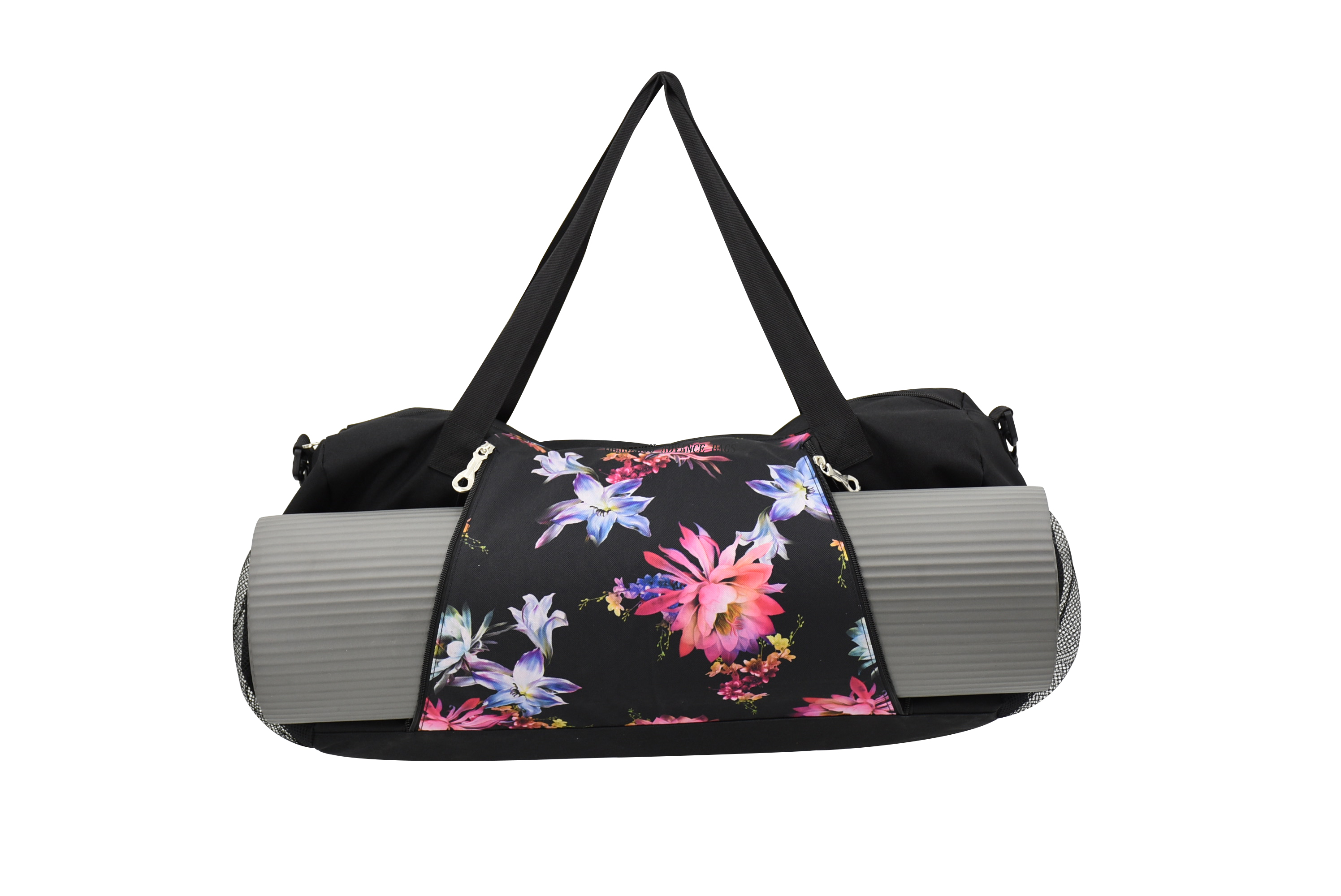 Bolsa de almacenamiento de lona de viaje deportivo al aire libre de promoción al por mayor