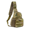 2023 Bolsa militar Viajes al aire libre Daypack Sling grande Bolsa de viaje grande impermeable al aire libre mochila mortaja