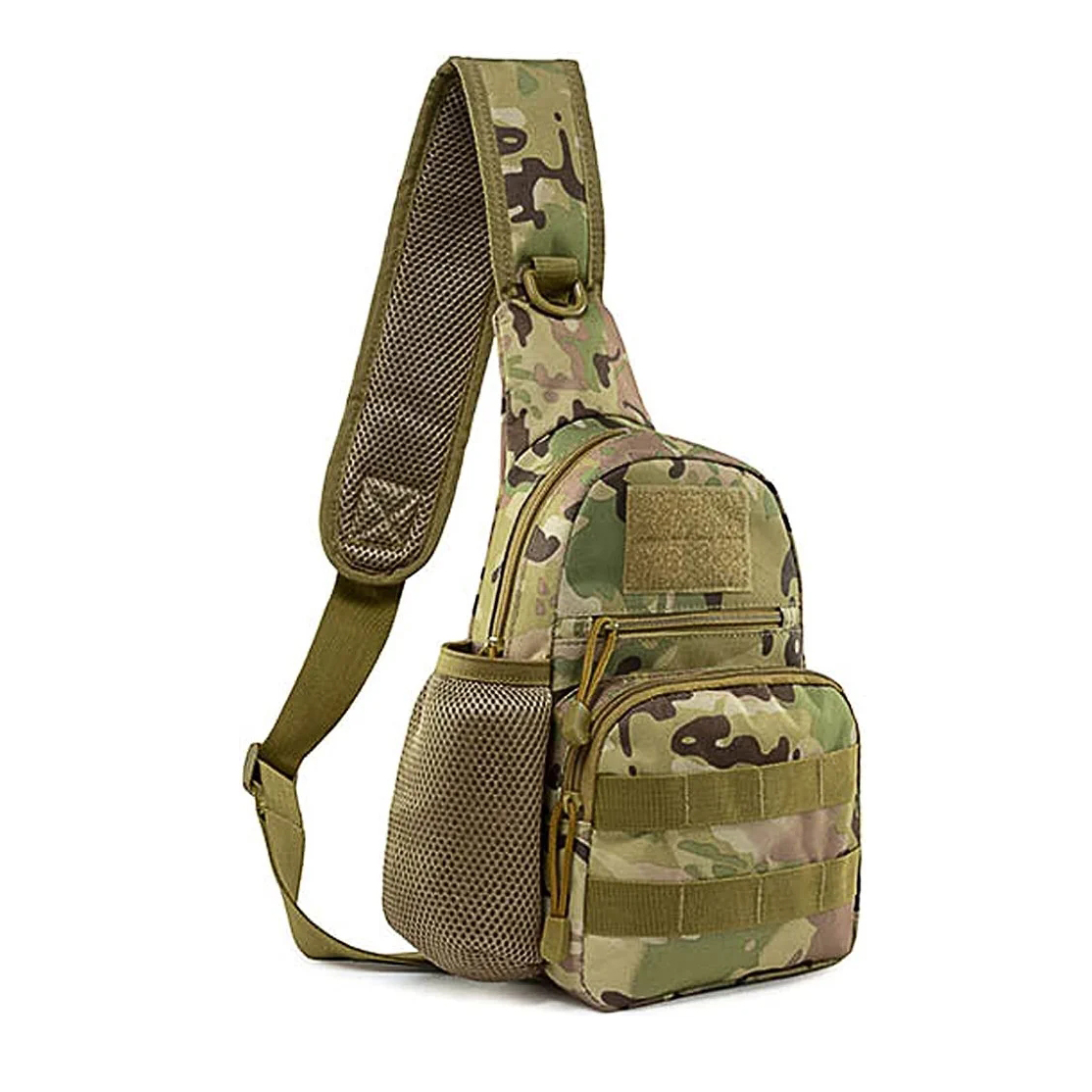 2023 Bolsa militar Viajes al aire libre Daypack Sling grande Bolsa de viaje grande impermeable al aire libre mochila mortaja