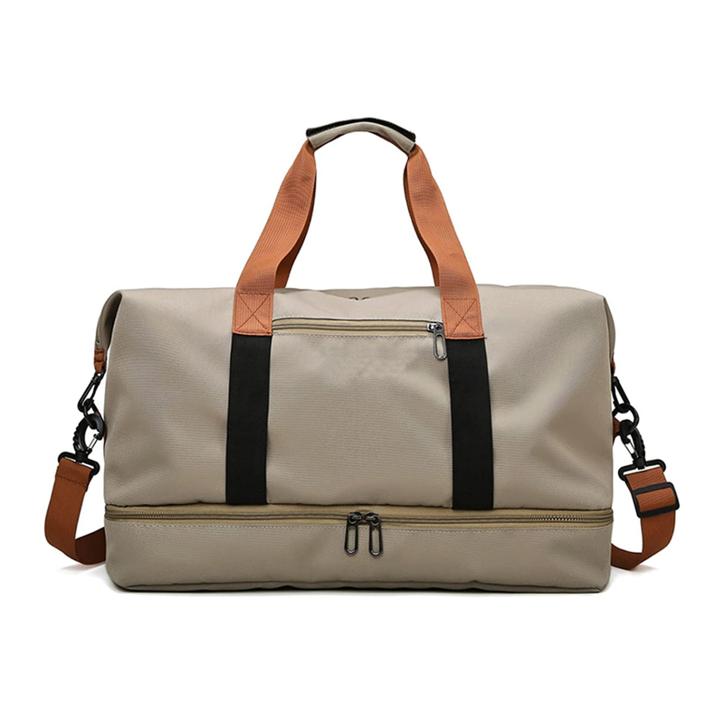 Bolsa de viaje Bolsa de gimnasia Bolsa de deportes Bolsas al aire libre bolsas de lona duradera