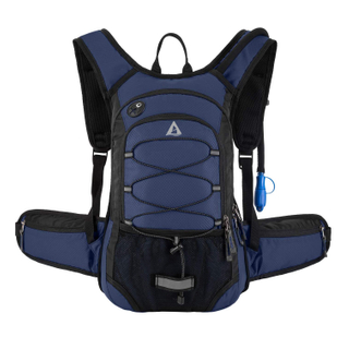 2021 Bolsa para montar en bicicleta al aire libre Senderismo Deporte Hombres Ciclismo Paquete para correr Mochila de hidratación resistente Mochila de hidratación Bolsa