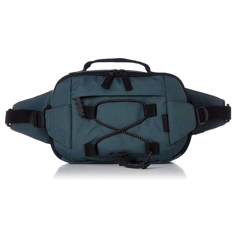 Moda Nuevo estilo Deporte al aire libre Correr Riñonera Logotipo personalizado Sencillo Hombres Mujeres Riñonera informal Riñonera