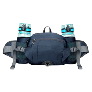 Riñonera colorida de alta calidad para deportes al aire libre, riñonera informal para correr y correr con logotipo personalizado, riñonera informal para hombre y mujer