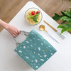 Bolsa portátil Bolsa de picnic Refrigerador Mochila Bolsas enfriadoras de alimentos Bolsa de nevera Suministros isotérmicos para acampar Almuerzo térmico Bolsa térmica aislada para alimentos Bolsa enfriadora para exteriores