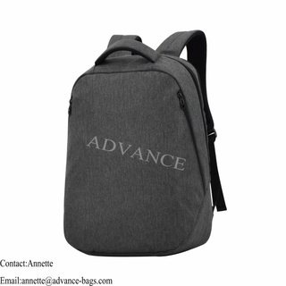 Mochila universitaria Mochila de viaje de negocios Mochila para computadora portátil para hombres