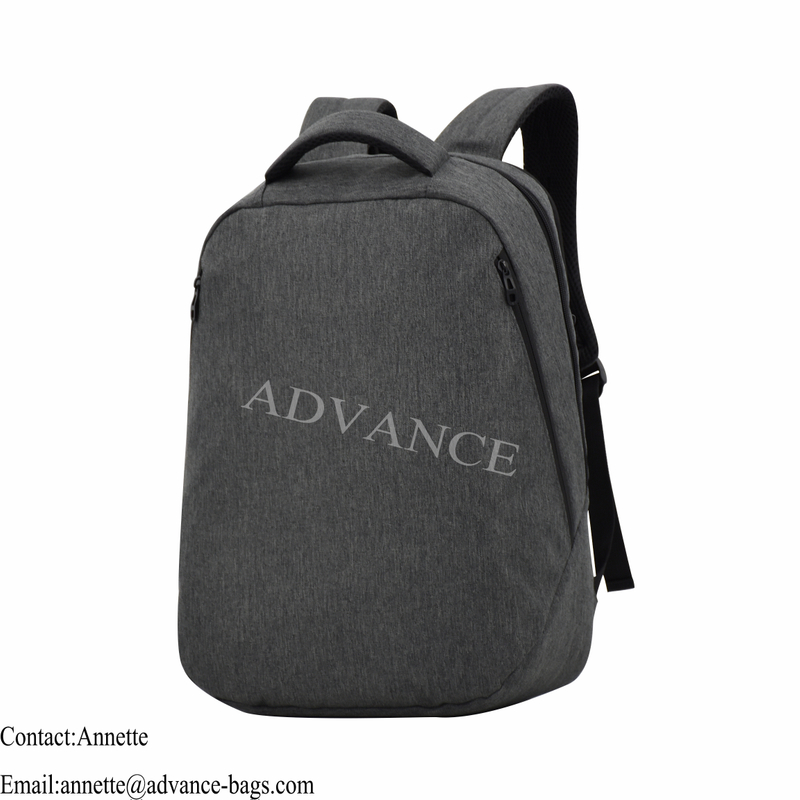 Mochila universitaria Mochila de viaje de negocios Mochila para computadora portátil para hombres