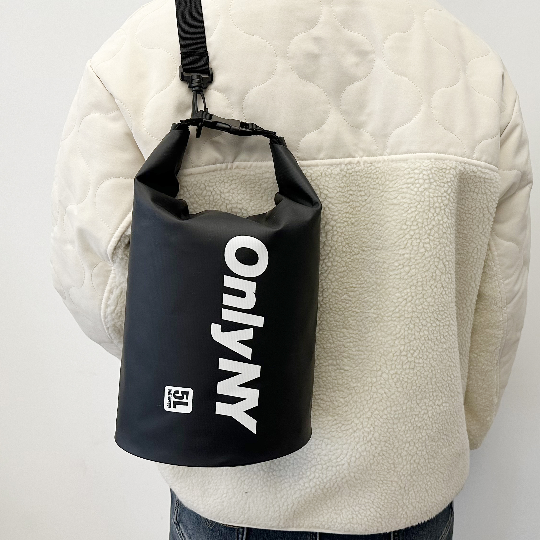 2024 Bolsa de pesca seca de alta calidad para impermeabilizar bolso de senderismo al aire libre bolso de picnic de campamento