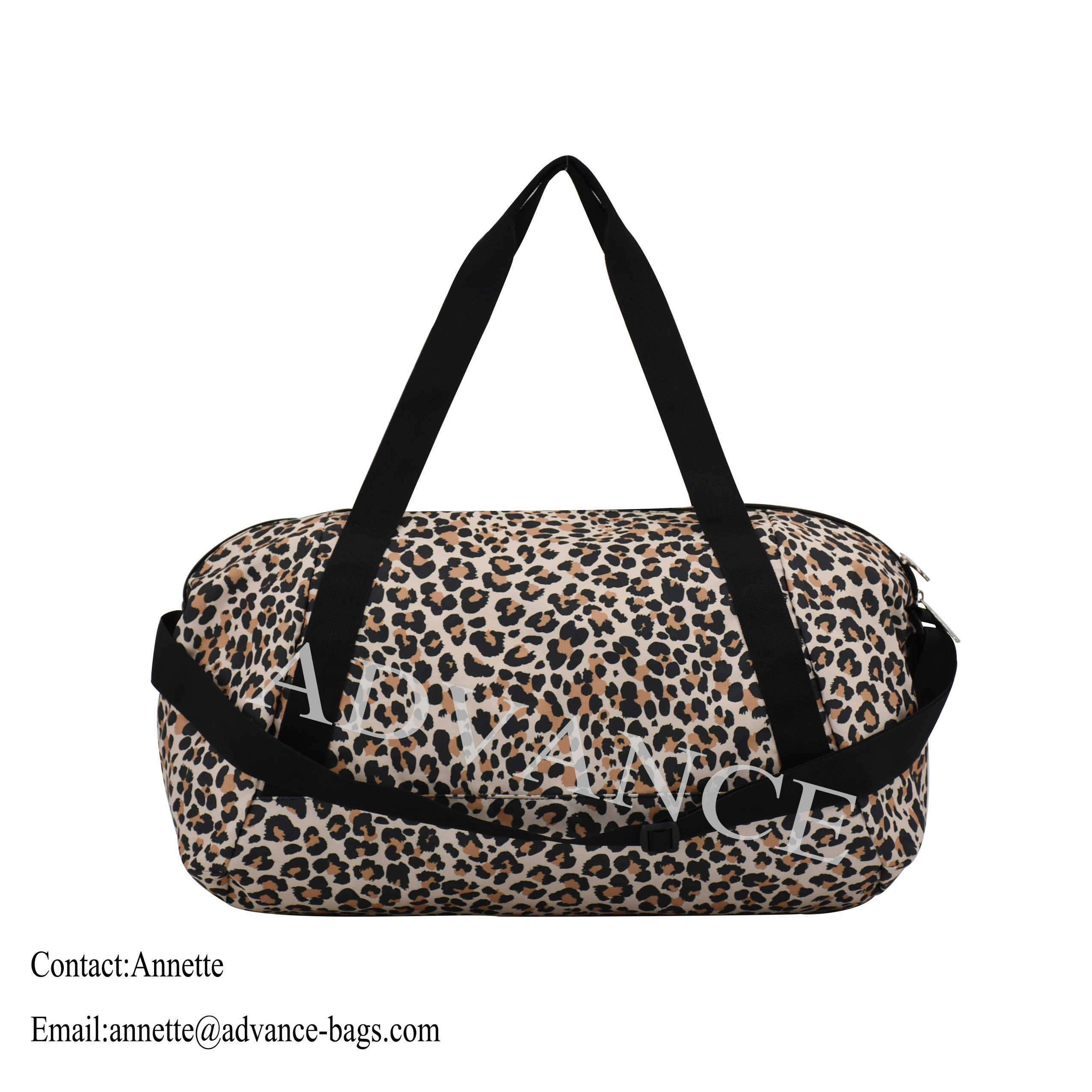 El viaje del equipaje de encargo de la alta capacidad del OEM y del ODM del avance empaqueta el petate al aire libre del bolso del compartimiento de los deportes del gimnasio