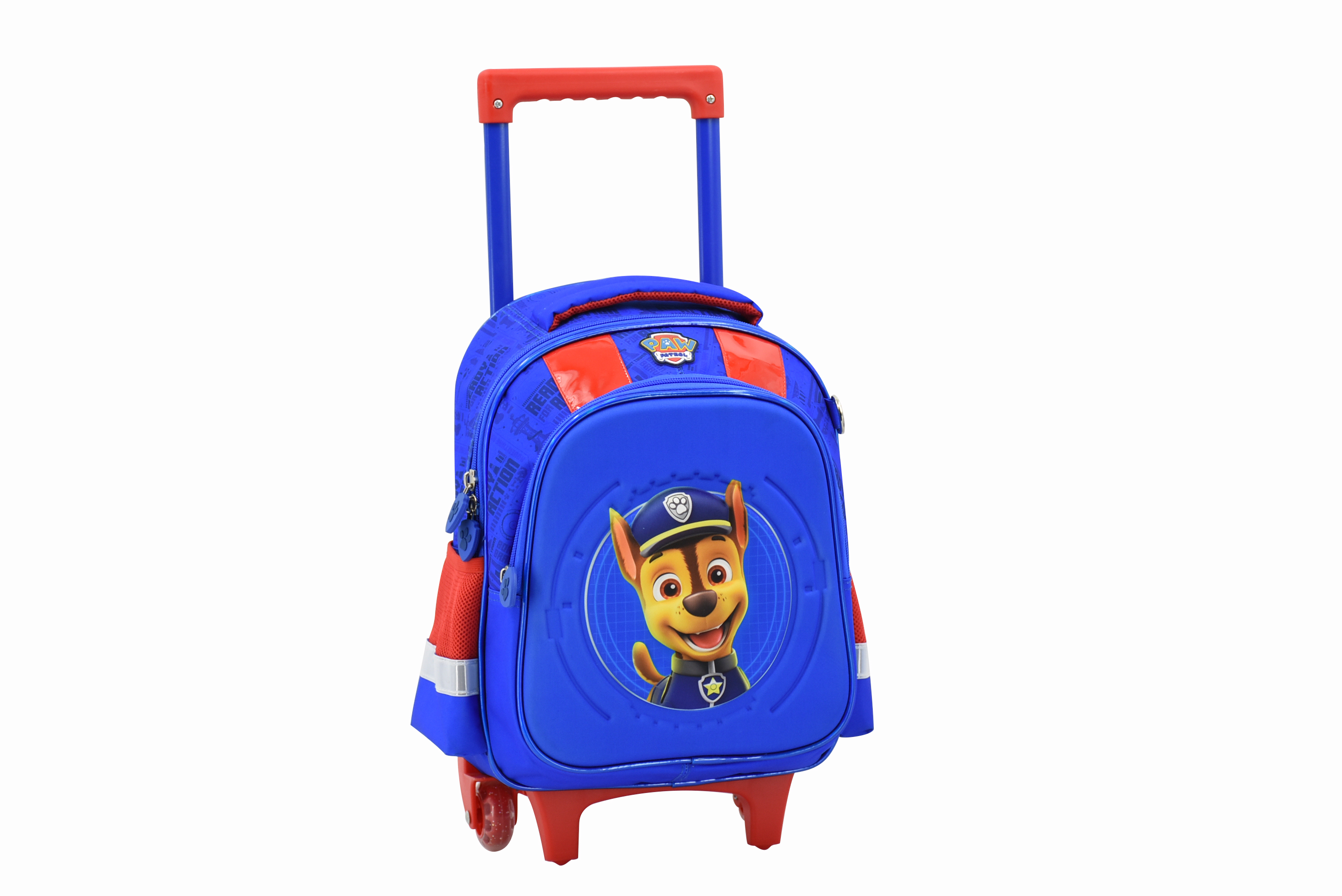 Hot-Sell 2021 Diseño de alta calidad de dibujos animados para niños Mochila escolar Trolley Mochila escolar