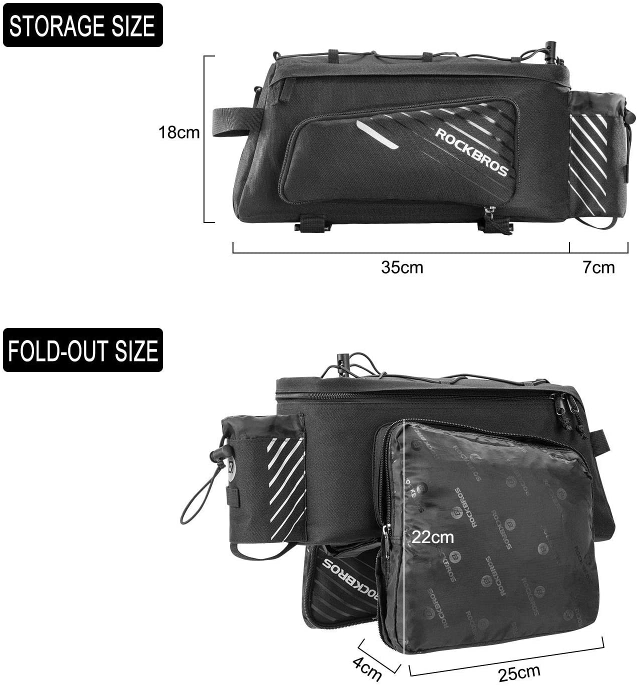 Bolsa de hombro para exteriores de alta calidad, impermeable, para ciclismo, bicicleta, viaje, bolsa de transporte para bicicleta, bolsa para manillar de bicicleta