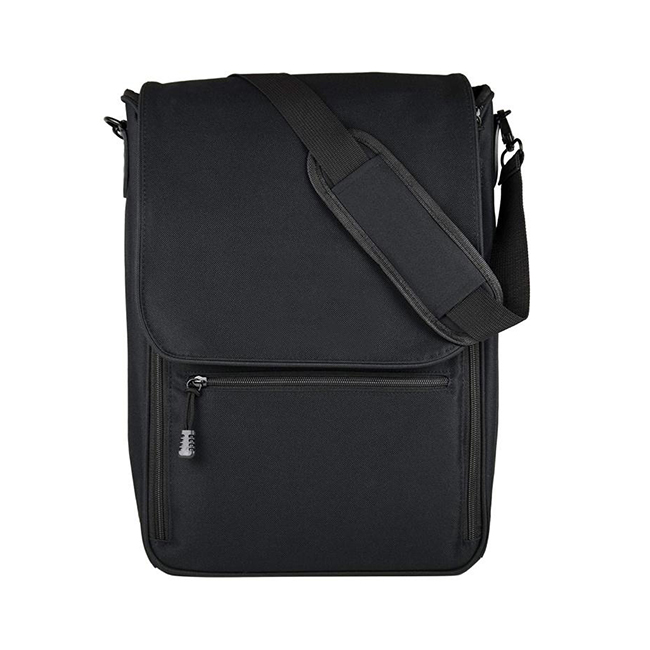 Bolsa de almacenamiento de bolso de hombro de herramienta de electricista resistente y ligero multifuncional personalizado