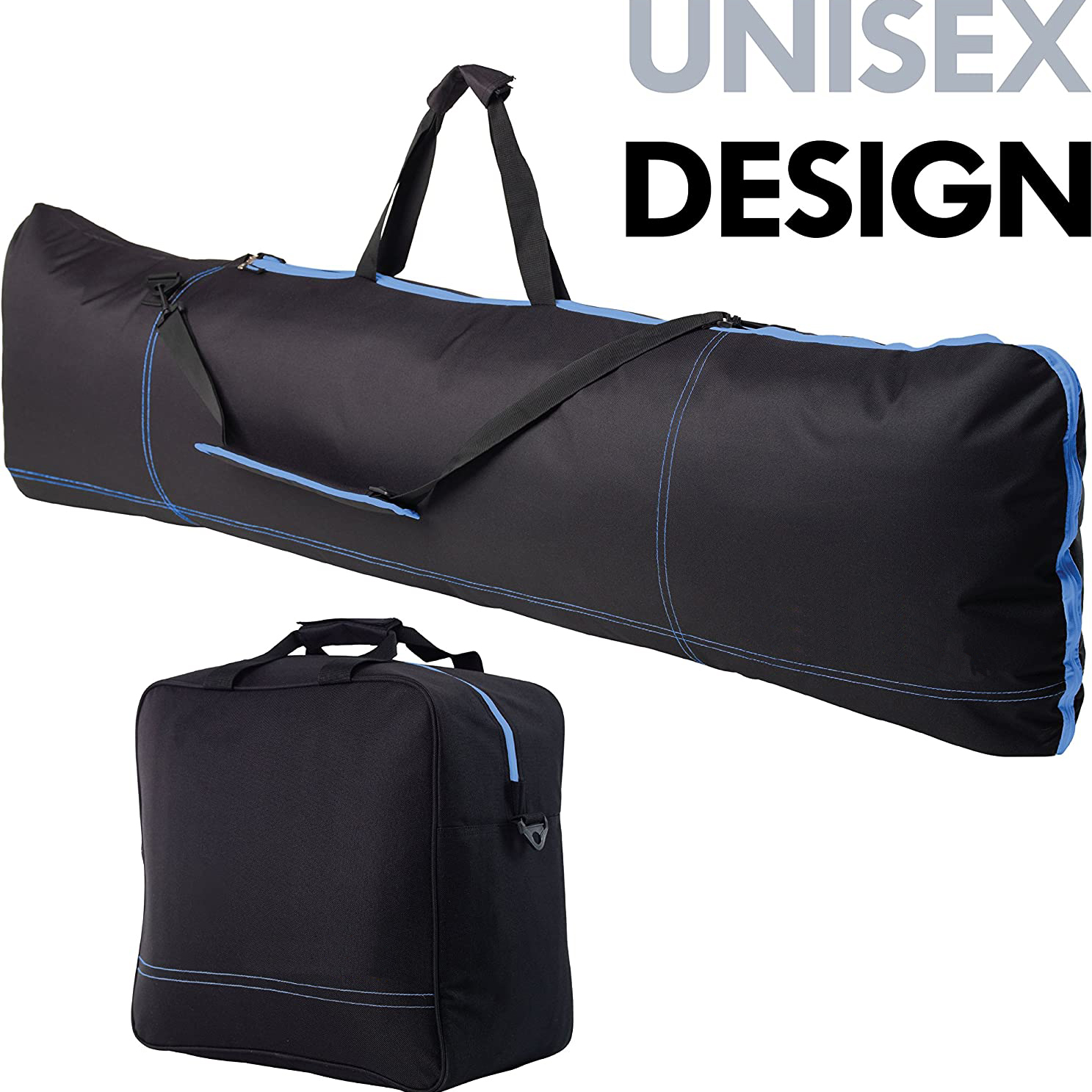 Bolsa de snowboard de snowboard al aire libre de fábrica de fábrica multifuncional para acampar Balksack Snowboard Bolsa de snowboard